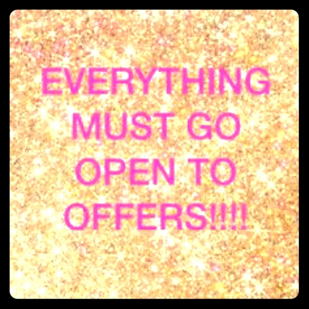Make me an Offer :)